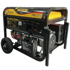 Генератор Forte FG6500E 5kW Фото