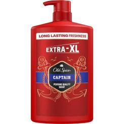 Гель для душа Old Spice Captain 1000 мл Фото