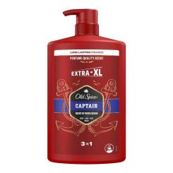 Гель для душа Old Spice Captain 1000 мл Фото 1
