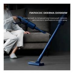 Пылесос Xiaomi Deerma DX1000W Фото 5