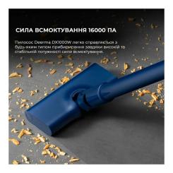 Пылесос Xiaomi Deerma DX1000W Фото 7