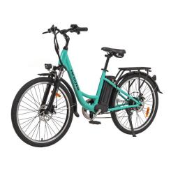 Электровелосипед Maxxter CITY 2.0 250W Light Blue Фото 1