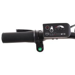 Электровелосипед Maxxter CITY 2.0 250W Light Blue Фото 4