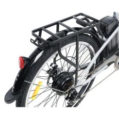 Электровелосипед Maxxter CITY 2.0 250W Light Blue Фото 7