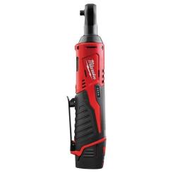 Гайковерт Milwaukee кутовий 1/4", M12 IR-201B, 40Нм, 2Ah Фото 1