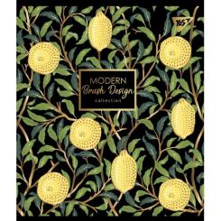 Тетрадь Yes А5 Modern 24 листов клетка Фото 1