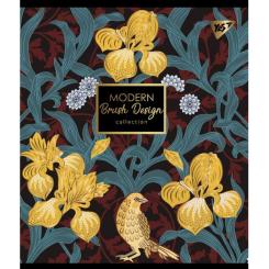 Тетрадь Yes А5 Modern 24 листов клетка Фото 3