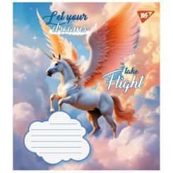 Тетрадь Yes Let your dreams 18 листов клетка Фото 5