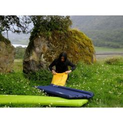 Туристический коврик Exped Versa 2R M navy Фото 9