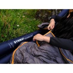 Туристический коврик Exped Versa 2R M navy Фото 8