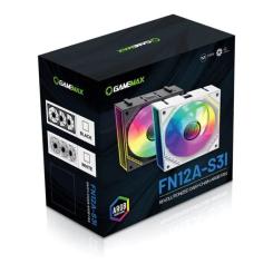 Кулер для корпуса Gamemax FN12A-S3I Фото 9