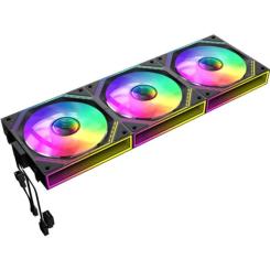 Кулер для корпуса Gamemax FN12A-S3I Фото