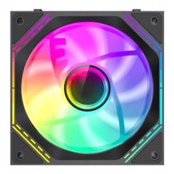 Кулер для корпуса Gamemax FN12A-S3I Фото 1