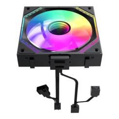 Кулер для корпуса Gamemax FN12A-S3I Фото 5