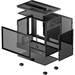 Корпус для ПК Deepcool CH160 Black Фото 9