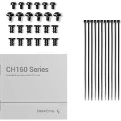 Корпус для ПК Deepcool CH160 Black Фото 10