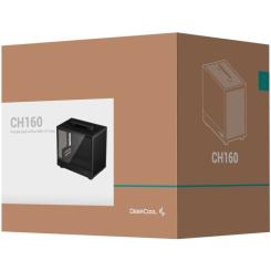 Корпус для ПК Deepcool CH160 Black Фото 11