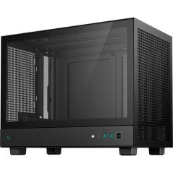 Корпус для ПК Deepcool CH160 Black Фото