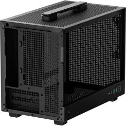 Корпус для ПК Deepcool CH160 Black Фото 2