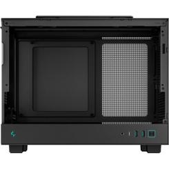 Корпус для ПК Deepcool CH160 Black Фото 6
