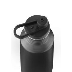 Бутылка для воды Esbit DBS750PC-BK black Фото 3