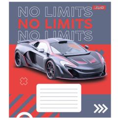 Тетрадь 1 вересня 1В No limits 48 аркушів лінія Фото 2
