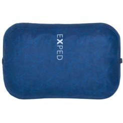 Туристическая подушка Exped Rem Pillow M navy mountain Фото