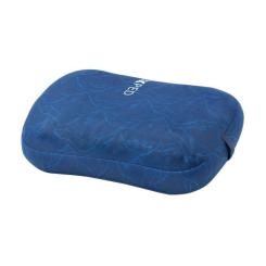 Туристическая подушка Exped Rem Pillow M navy mountain Фото 1