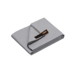 Туристическое полотенце Turbat Lagoon L light grey Фото