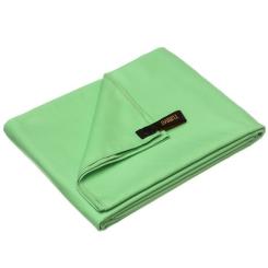 Туристическое полотенце Turbat Lagoon XL lime green Фото