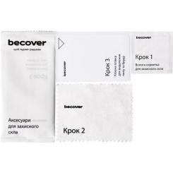 Стекло защитное BeCover Apple iPhone 14 10D Black Фото 5