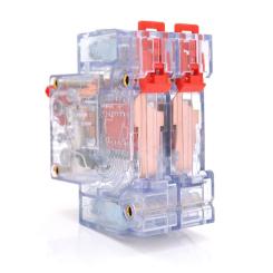 Автоматический выключатель BEIYI YT-DZ47-63-2P-63A-TC Фото 1