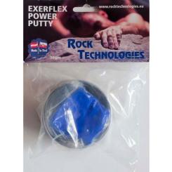 Эспандер Rock Technologies Power Putty Hard blue Фото
