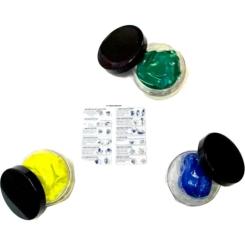 Эспандер Rock Technologies Power Putty Hard blue Фото 2