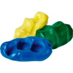 Эспандер Rock Technologies Power Putty Hard blue Фото 3