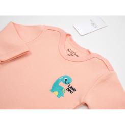 Боди детское Aziz с динозавриком Фото 2