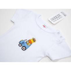 Боди детское Breeze с игрушкой Фото 2