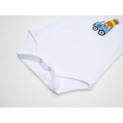 Боди детское Breeze с игрушкой Фото 3