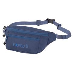 Сумка-бананка Exped Mini Belt Pouch navy Фото
