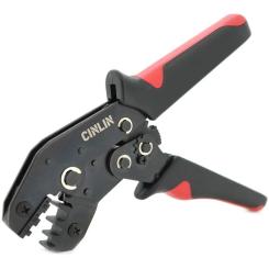 Зажим для клемм Voltronic SN-16WF 6-16mm2, Black-red Фото