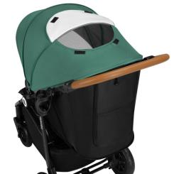 Коляска Lionelo Natt Green Emerald Фото 9