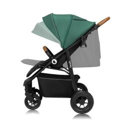 Коляска Lionelo Natt Green Emerald Фото 2