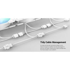 Кулер для корпуса ID-Cooling TF-12025-PRO-ARGB-TRIO WHITE Фото 10