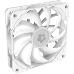 Кулер для корпуса ID-Cooling TF-12025-PRO-ARGB-TRIO WHITE Фото
