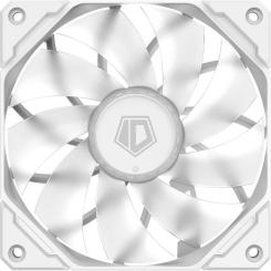 Кулер для корпуса ID-Cooling TF-12025-PRO-ARGB-TRIO WHITE Фото 1