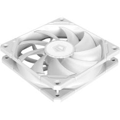 Кулер для корпуса ID-Cooling TF-12025-PRO-ARGB-TRIO WHITE Фото 2