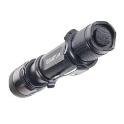Фонарь Quantum Techno 10W LED + ПОДАРУНОК QM-FL1043 Фото 2