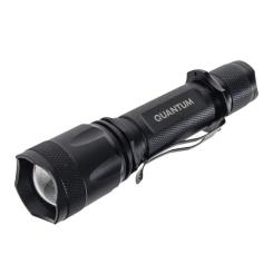 Фонарь Quantum Techno 10W LED + ПОДАРУНОК QM-FL1043 Фото 5