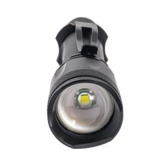 Фонарь Quantum Techno 10W LED + ПОДАРУНОК QM-FL1043 Фото 6