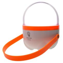 Фонарь Quantum Big Pretty + подарунок QM-FL1043 Фото 3